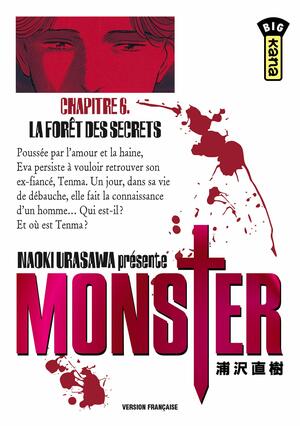 Monster, Chapitre 06 : La forêt des secrets by Naoki Urasawa