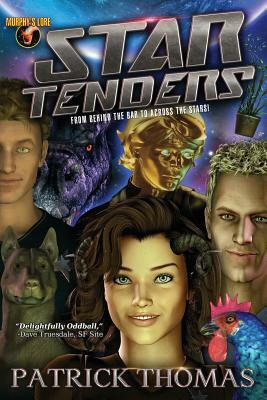 Startenders by Patrick Thomas