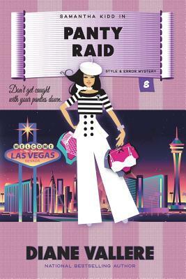 Panty Raid by Diane Vallere