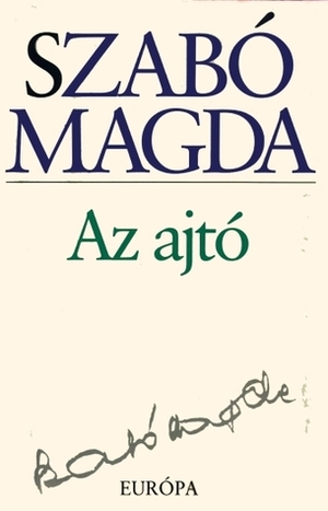 Az ajtó by Magda Szabó