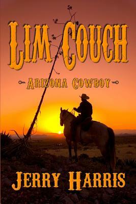 Lim Couch - Arizona Cowboy by Jerry Harris
