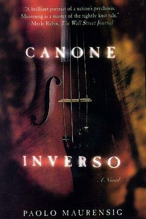 Canone Inverso by Paolo Maurensig