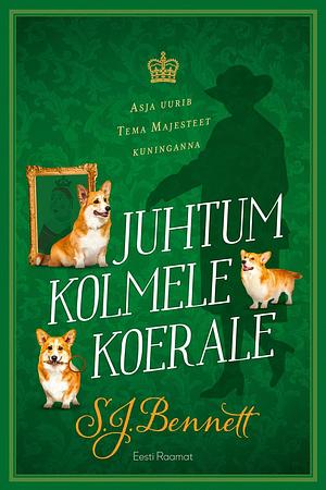 Juhtum kolmele koerale by S.J. Bennett