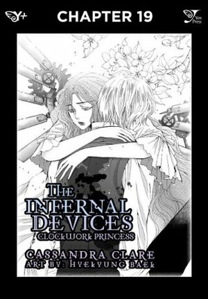 The Infernal Devices: Clockwork Princess, Chapter 19 by Cassandra Clare