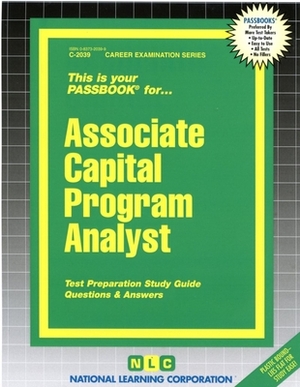 Associate Capital Program Analyst: Passbooks Study Guide by National Learning Corporation
