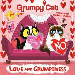 Love and Grumpiness (Grumpy Cat) by Frank Berrios