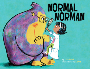 Normal Norman by S. Britt, Tara Lazar