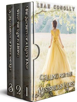 Falling for the Mysterious Ladies by Leah Conolly, Leah Conolly, Starfall Publications