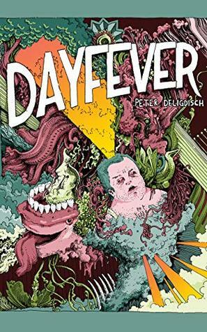 Dayfever: an Abstract Comic by Peter Deligdisch