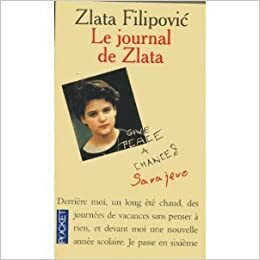 Le journal de Zlata by Zlata Filipović