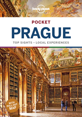 Lonely Planet Pocket Prague by Lonely Planet, Marc Di Duca, Mark Baker
