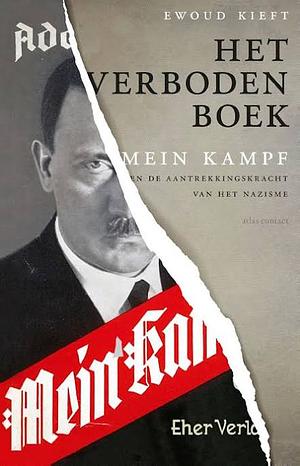 Het verboden boek by Ewoud Kieft