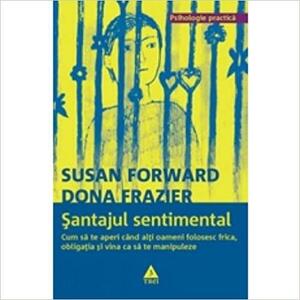 Santajul sentimental by Dona Frazier, Susan Forward