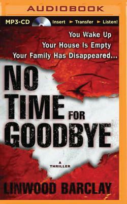 No Time for Goodbye by Linwood Barclay