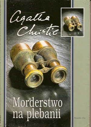Morderstwo na plebanii by Wacława Komarnicka, Agatha Christie