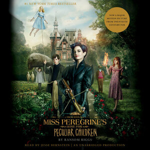 Miss Peregrine's Home for Peculiar Children by Ransom Riggs