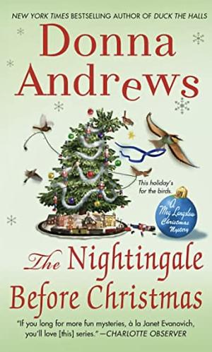 The Nightingale Before Christmas by Donna Andrews