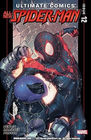 Ultimate Comics Spider-Man (2011-2013) #12 by David Marquez, Brian Michael Bendis