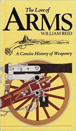 The Lore of Arms: A Concise History of Weaponry by William Reid