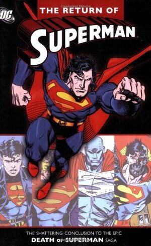 The Return of Superman by Dan Jurgens