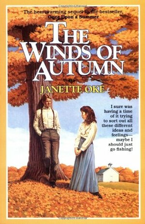 The Winds of Autumn by Janette Oke