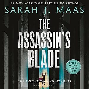 The Assassin's Blade by Sarah J. Maas