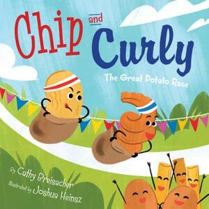 Chip and Curly by Cathy Breisacher