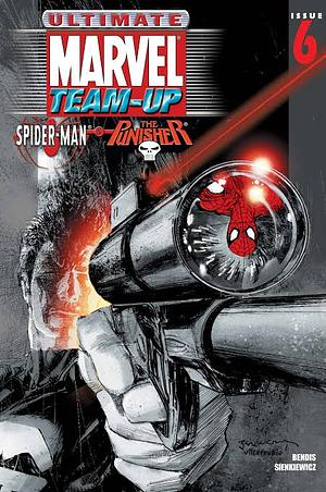 Ultimate Marvel Team-Up #6 by Brian Michael Bendis