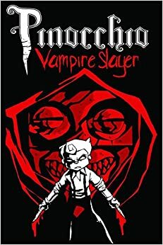 Pinokyo - Vampir Avcısı by Van Jensen, İlke Keskin