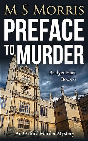 Preface to Murder by M.S. Morris