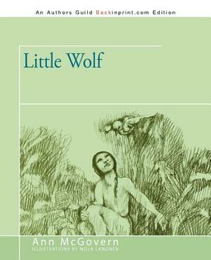 Little Wolf by Ann McGovern