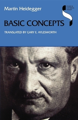 Basic Concepts by Martin Heidegger