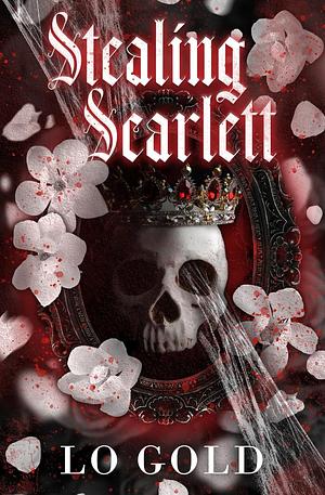 Stealing Scarlett: A Sapphic Succubus Story by LO Gold