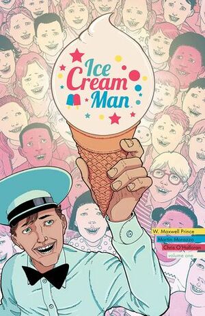Ice Cream Man, Vol. 1: Rainbow Sprinkles by W. Maxwell Prince, Martín Morazzo