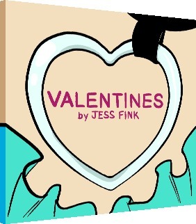 VALENTINES by Jess Fink