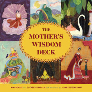 The Mother's Wisdom Deck: A 52-Card Oracle Deck with Guidebook by Niki Dewart