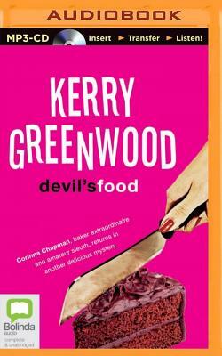 Devil's Food by Kerry Greenwood