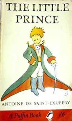 Le Petit Prince by Antoine de Saint-Exupéry