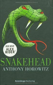 Alex Rider, Band 7: Snakehead by Anthony Horowitz
