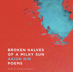 Broken Halves of a Milky Sun: Poems by Aaiún Nin