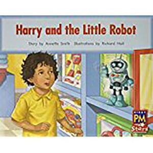 Individual Student Edition Red (Levels 3-5): Harry and the Little Robot by 