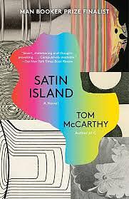 Satin Island by Tom McCarthy