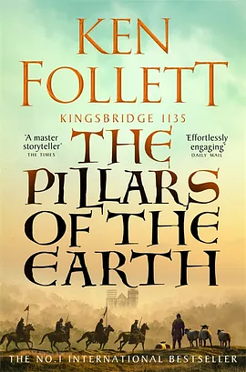 The Pillars of the Earth by Ken Follett