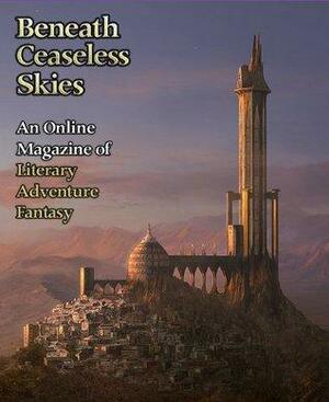 Beneath Ceaseless Skies #48 by Vylar Kaftan, Dean Wells, Scott H. Andrews