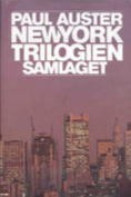 New York-trilogien by Asgjerd Taksdal, Paul Auster