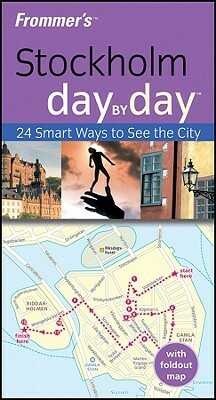 Frommer's Stockholm Day by Day by Mary Anne Evans