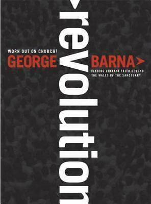 Revolution by George Barna