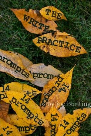 The Write Practice: 14 Prompts by J.H. Bunting