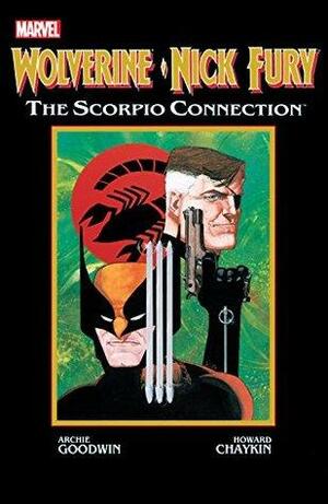 Wolverine/Nick Fury: Scorpio Connection #1 by Archie Goodwin