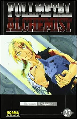 Fullmetal Alchemist #27 by Hiromu Arakawa